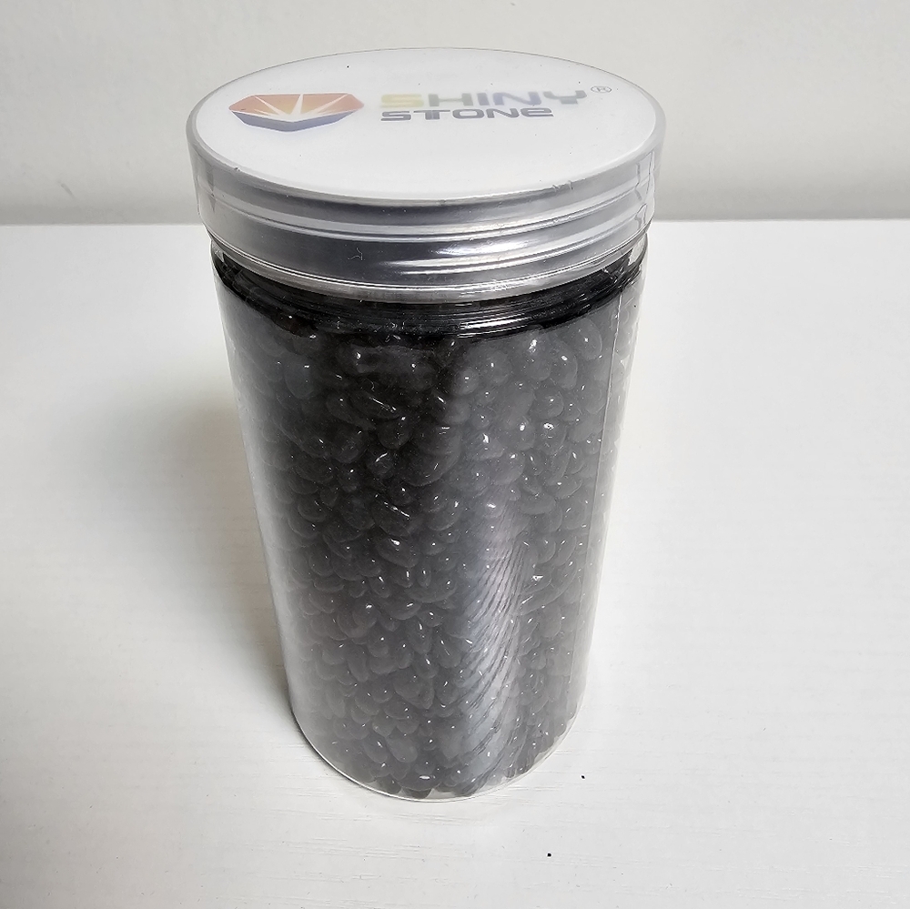 Shiny‎ Stone Black Stones New